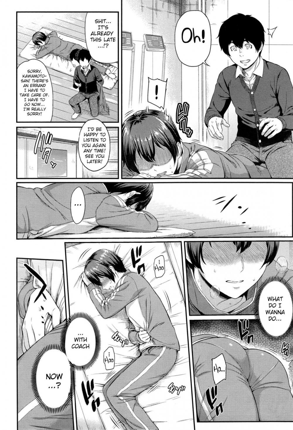 Hentai Manga Comic-Kizashi-Chapter 4-6